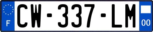 CW-337-LM
