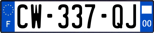 CW-337-QJ