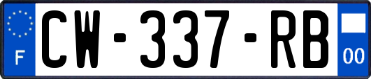 CW-337-RB