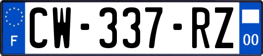 CW-337-RZ