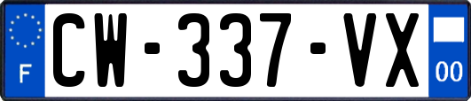 CW-337-VX