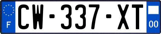 CW-337-XT