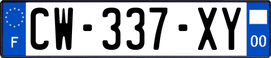 CW-337-XY