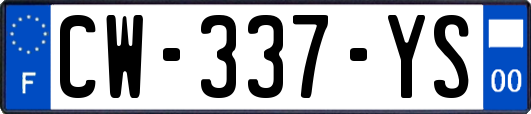 CW-337-YS