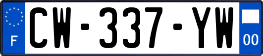 CW-337-YW