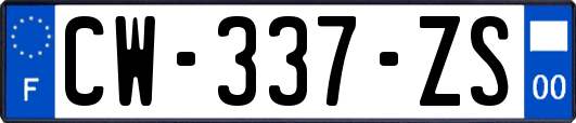 CW-337-ZS