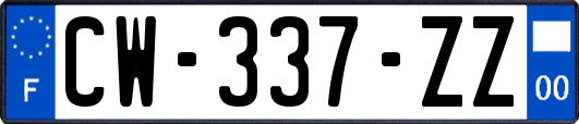 CW-337-ZZ