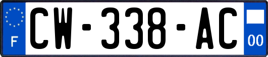 CW-338-AC