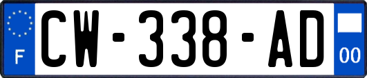 CW-338-AD