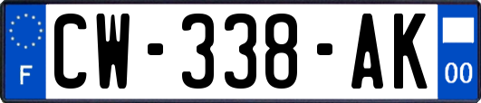 CW-338-AK