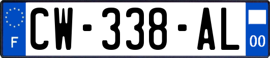 CW-338-AL