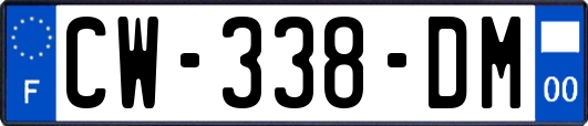 CW-338-DM