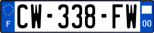 CW-338-FW