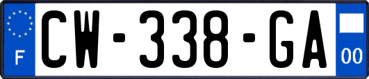 CW-338-GA