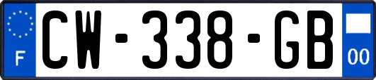 CW-338-GB