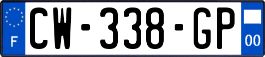 CW-338-GP
