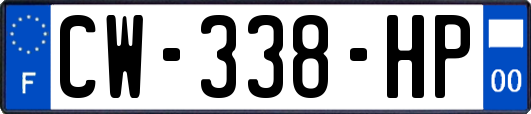 CW-338-HP