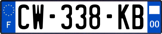 CW-338-KB