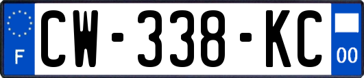 CW-338-KC