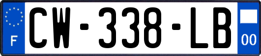 CW-338-LB