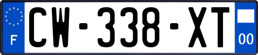 CW-338-XT