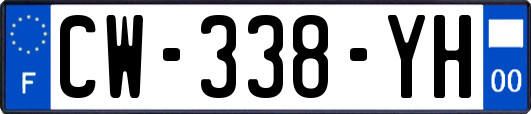 CW-338-YH