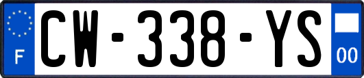 CW-338-YS