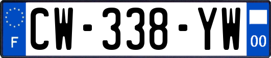 CW-338-YW