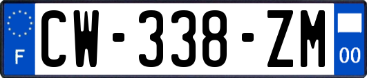 CW-338-ZM