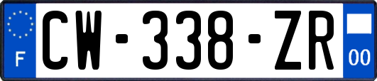 CW-338-ZR