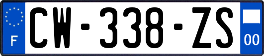 CW-338-ZS