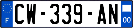 CW-339-AN