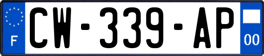 CW-339-AP