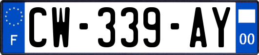 CW-339-AY