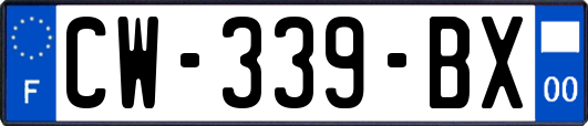 CW-339-BX