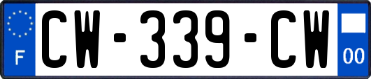 CW-339-CW