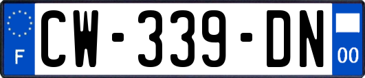 CW-339-DN