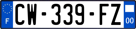 CW-339-FZ