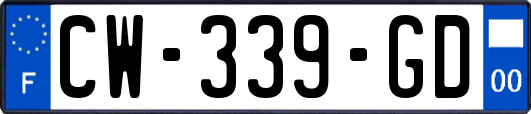 CW-339-GD