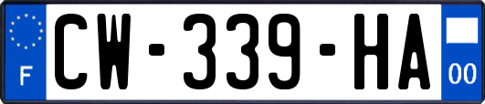 CW-339-HA
