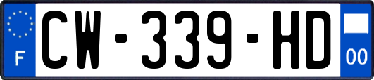 CW-339-HD