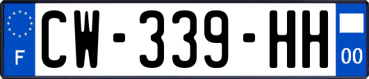 CW-339-HH