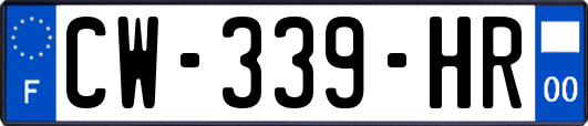 CW-339-HR
