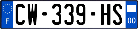 CW-339-HS