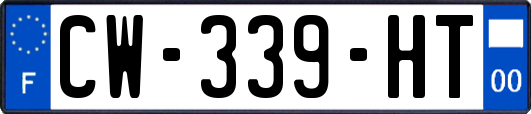 CW-339-HT