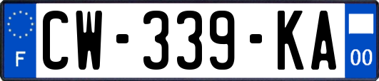 CW-339-KA