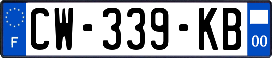 CW-339-KB