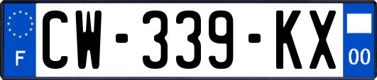 CW-339-KX