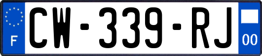 CW-339-RJ