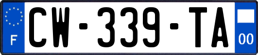 CW-339-TA